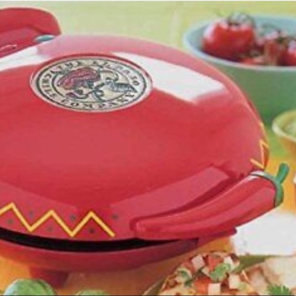 The El Paso Chili Company Other - The El Paso chili company Quesadilla maker